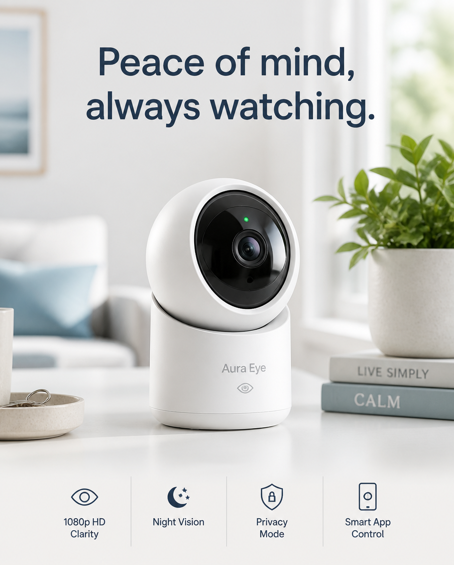 Example generated from “Aura Indoor Security Camera — API Models · CC BY 4.0”