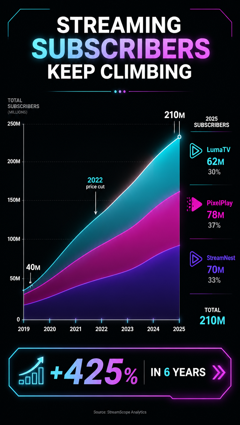 Example generated from “Design illustration · Streaming Subscriptions Growth — API Models · CC BY 4.0”