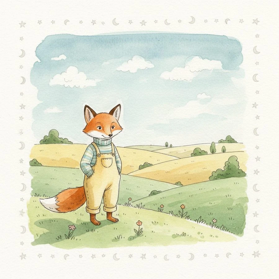 Children's Book Watercolour — bthnbdk · CC BY 4.0