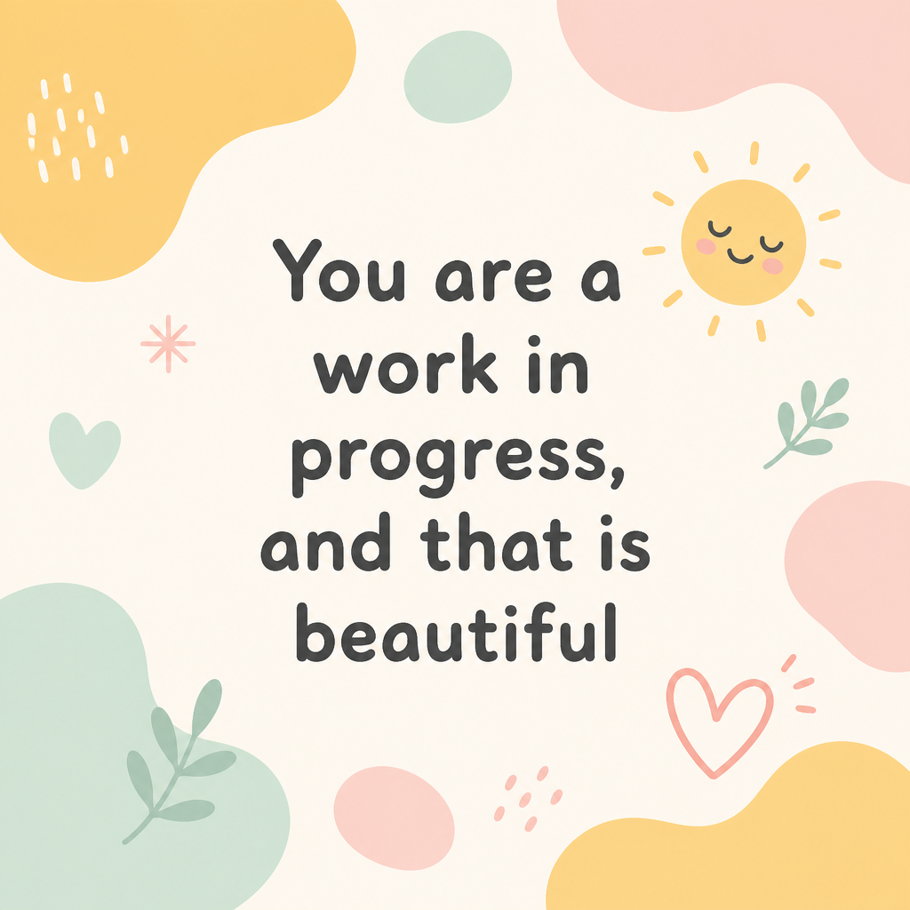 Example generated from “Pastel Shapes Self-Love Card — API Models · CC BY 4.0”