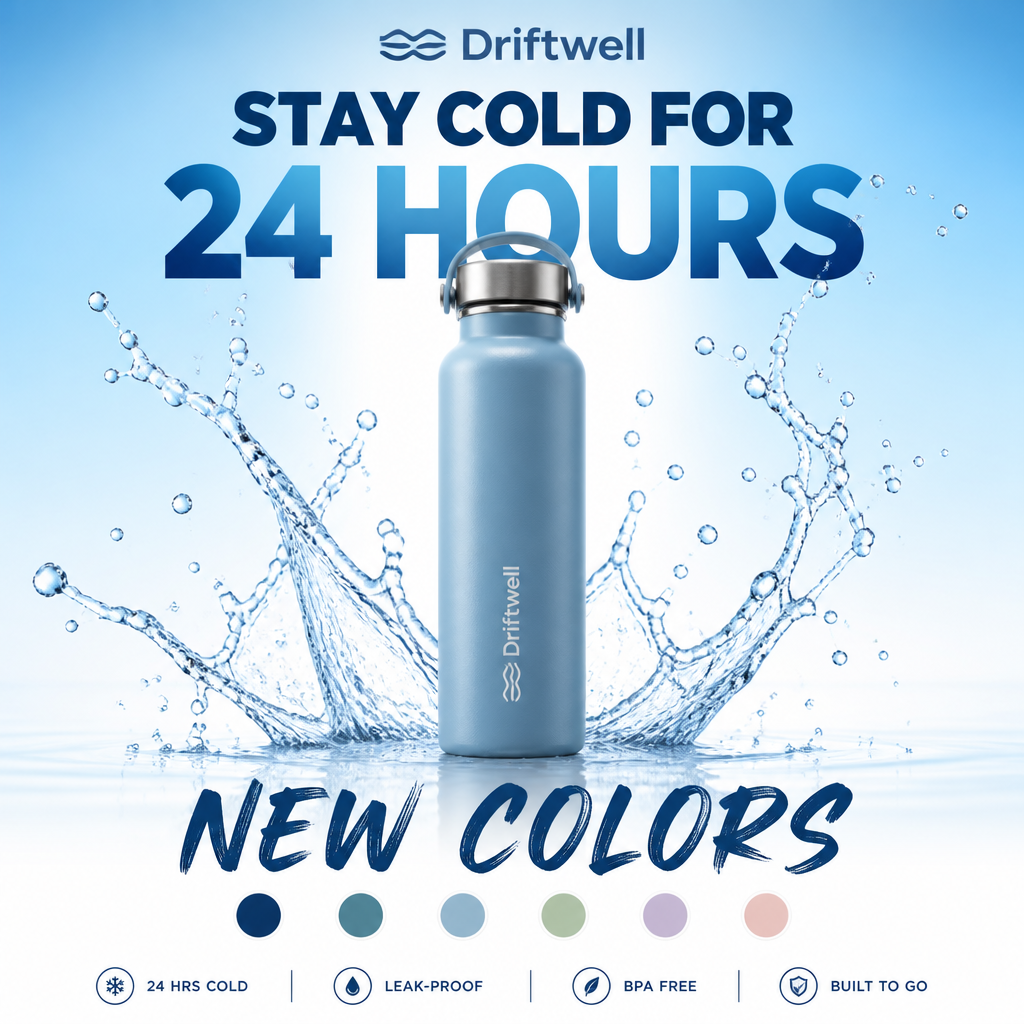 Example generated from “Insulated Bottle Launch — API Models · CC BY 4.0”