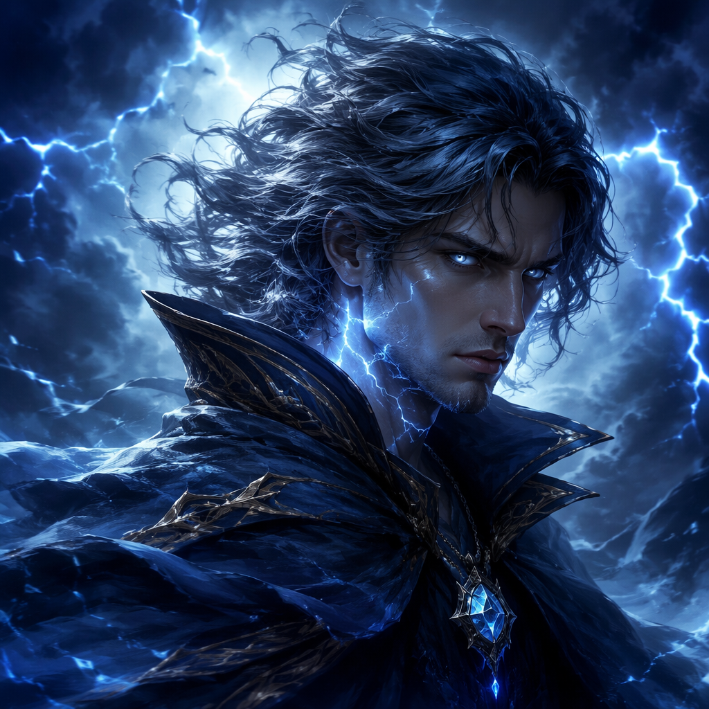 Example generated from “Storm Mage Fantasy Avatar — API Models · CC BY 4.0”