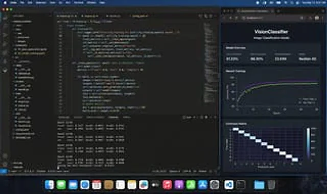 Example generated from “Photoreal ML Developer Desktop”