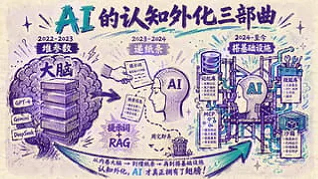 Example generated from “Chinese AI Evolution Infographic Poster”