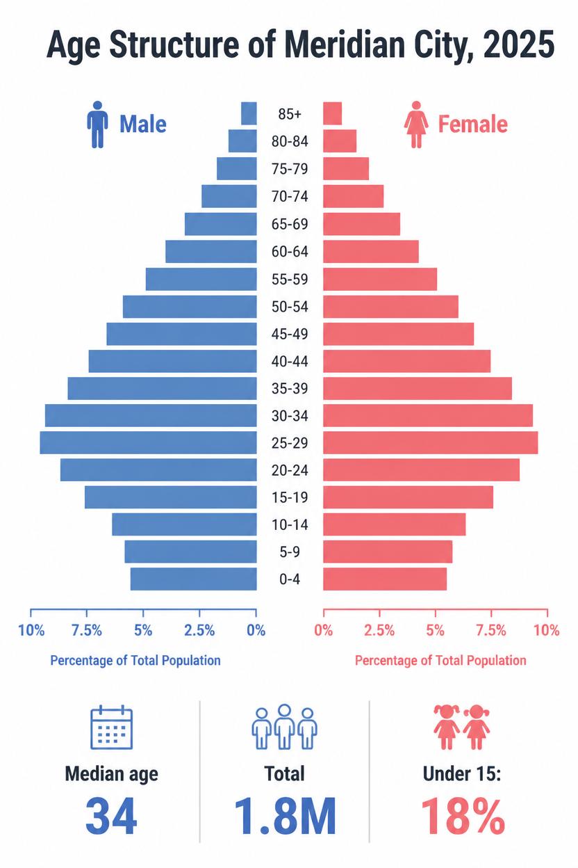 Example generated from “Design illustration · City Population Pyramid — API Models · CC BY 4.0”