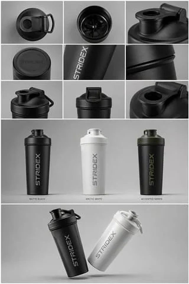 Example generated from “Industrial Design Presentation Sheet”