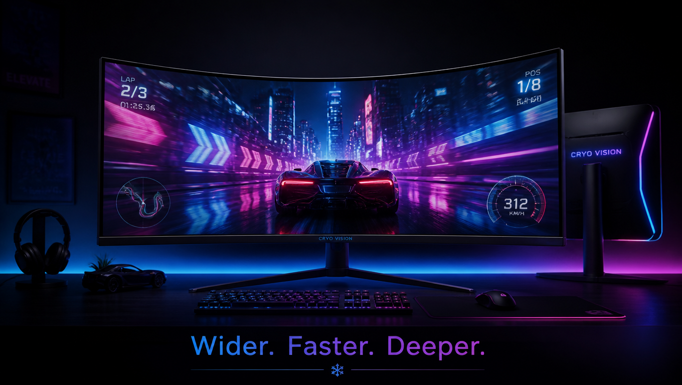 Example generated from “Cryo Ultrawide Gaming Monitor — API Models · CC BY 4.0”