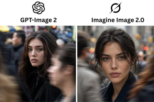Example generated from “AI Model Portrait Comparison”