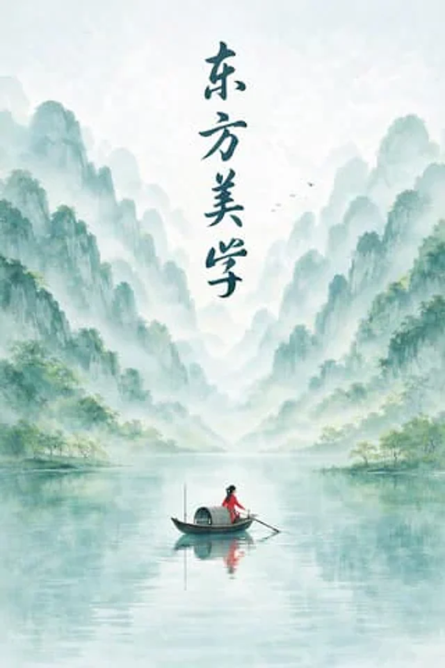 Example generated from “New Chinese Ink Landscape Poster”