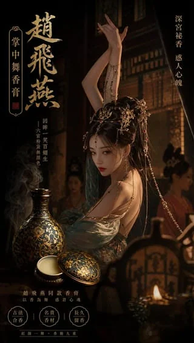 Example generated from “行者AI视频 #32”