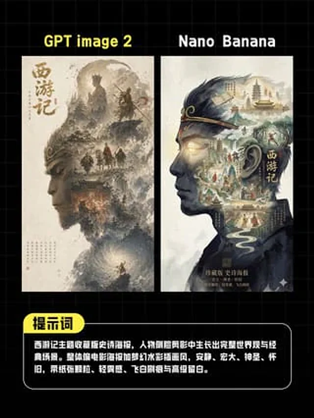 Example generated from “AI Poster Comparison Thumbnail”
