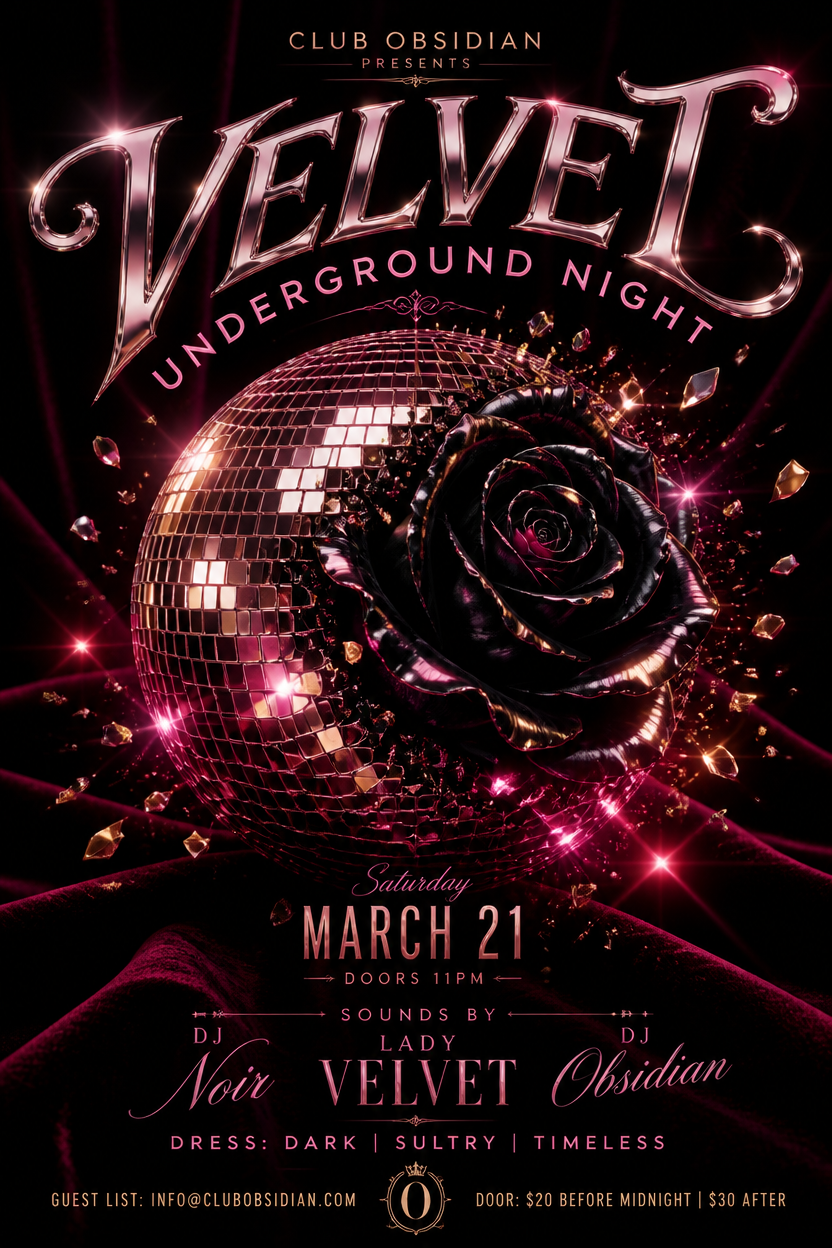 Example generated from “Design illustration · Velvet Underground Night — API Models · CC BY 4.0”