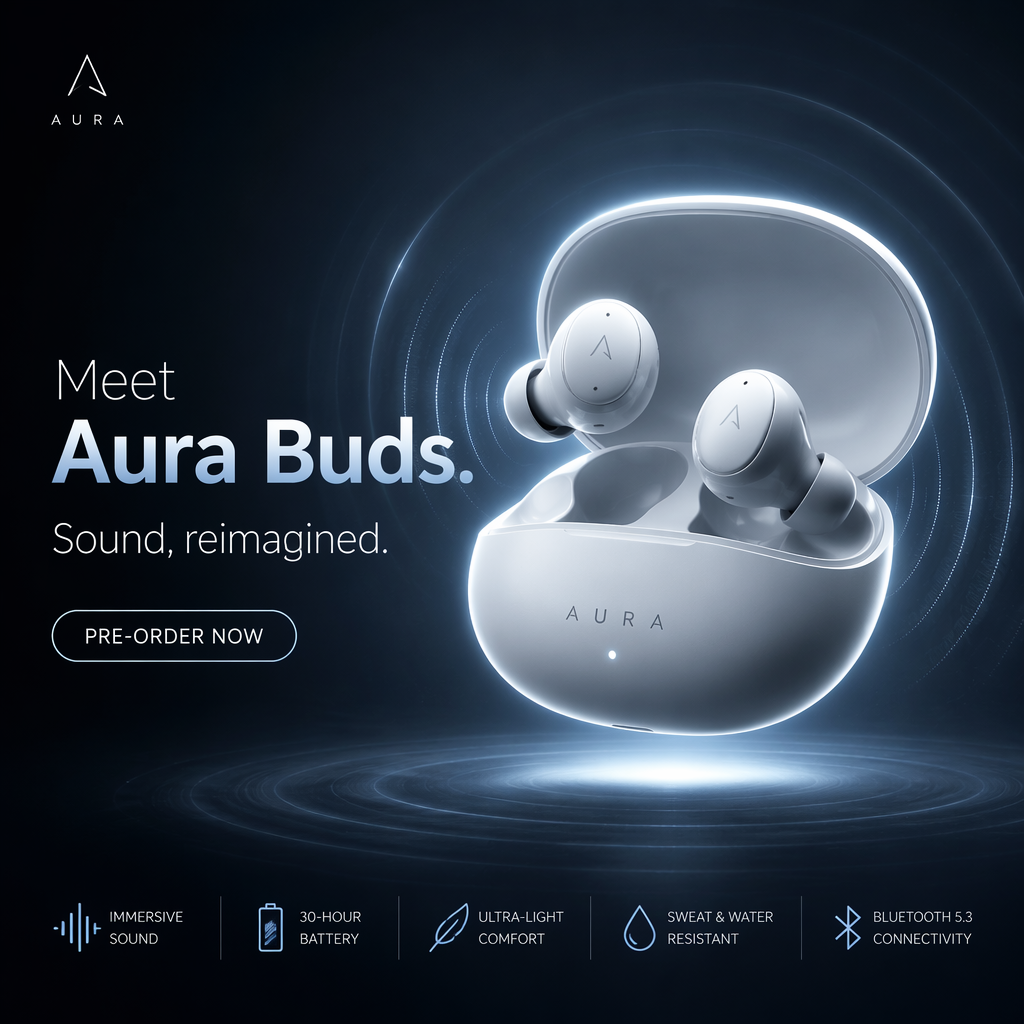 Example generated from “Wireless Earbuds Reveal — API Models · CC BY 4.0”