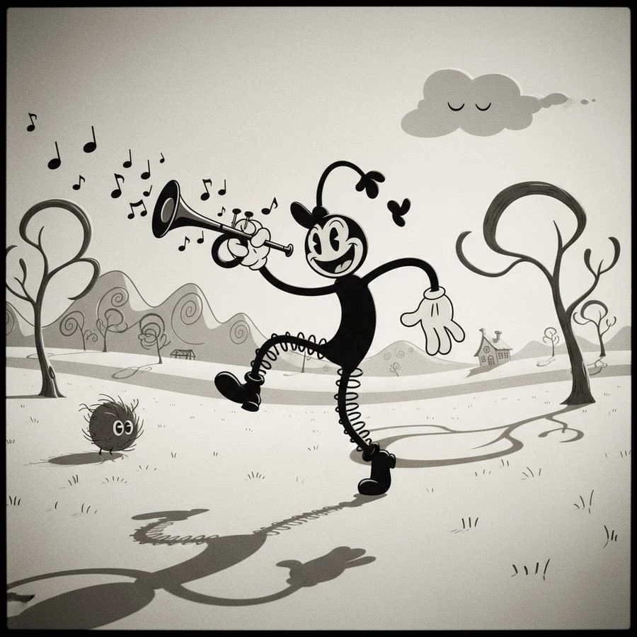 Rubber Hose Animation — bthnbdk · CC BY 4.0