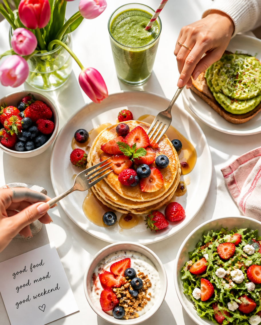 Example generated from “Weekend Brunch Spread — API Models · CC BY 4.0”