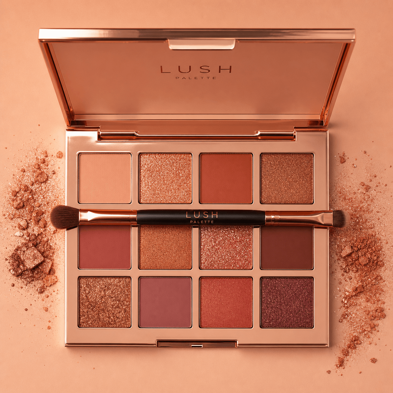 Example generated from “Lush Palette Eyeshadow Set — API Models · CC BY 4.0”