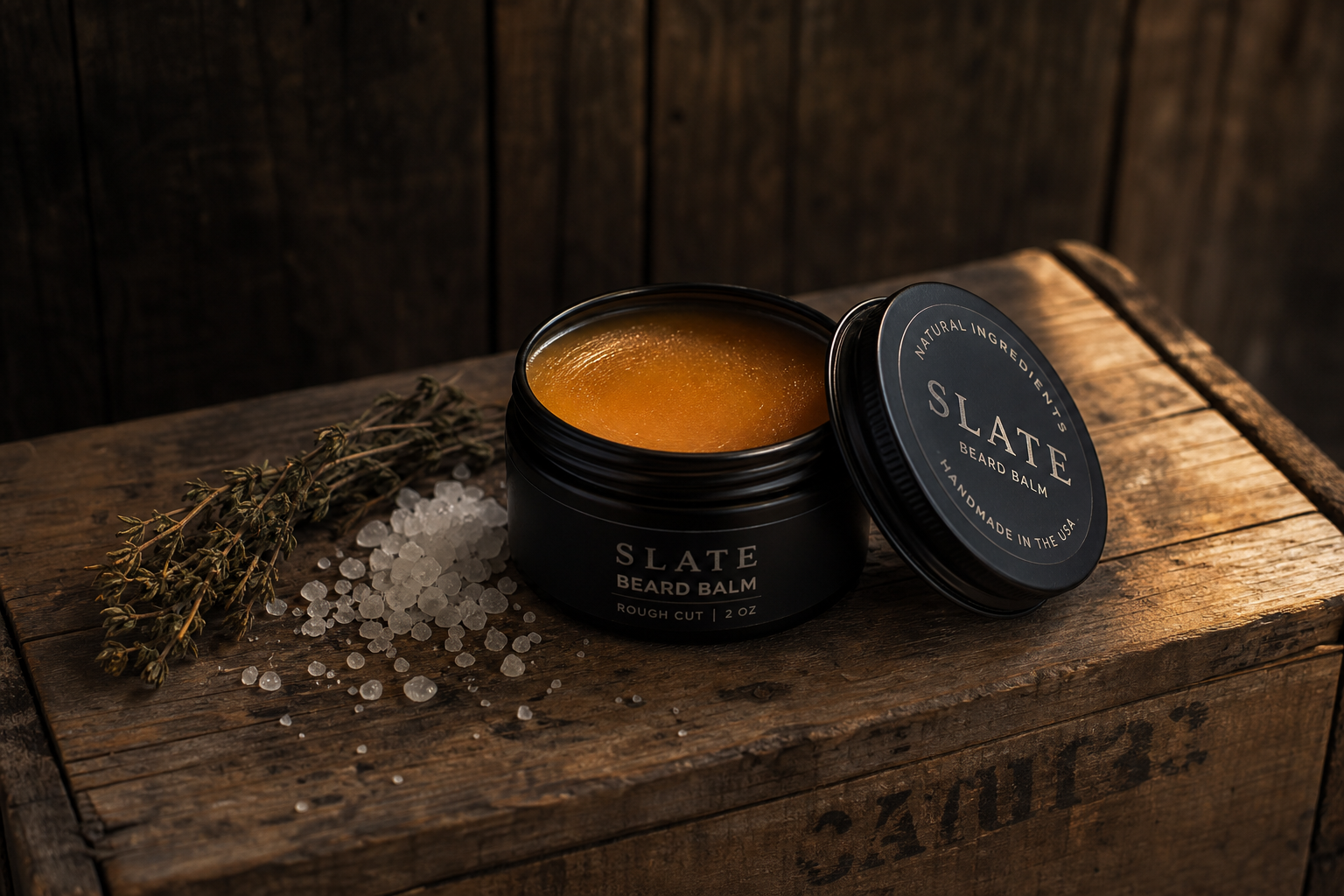 Example generated from “Slate Beard Balm Stack — API Models · CC BY 4.0”
