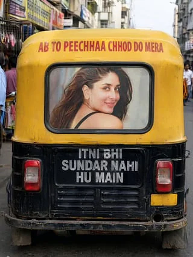 Example generated from “Indian Auto Rickshaw Street Photo”