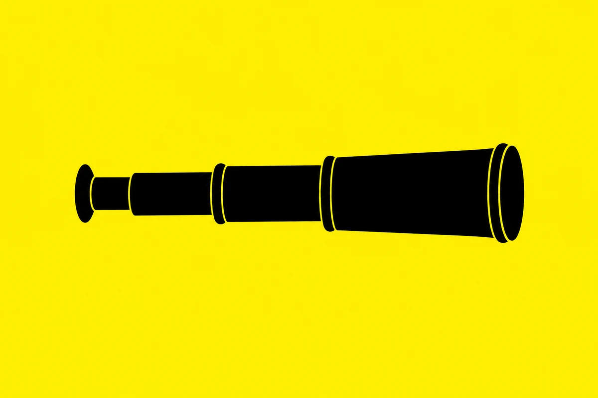 Example generated from “剪影艺术”