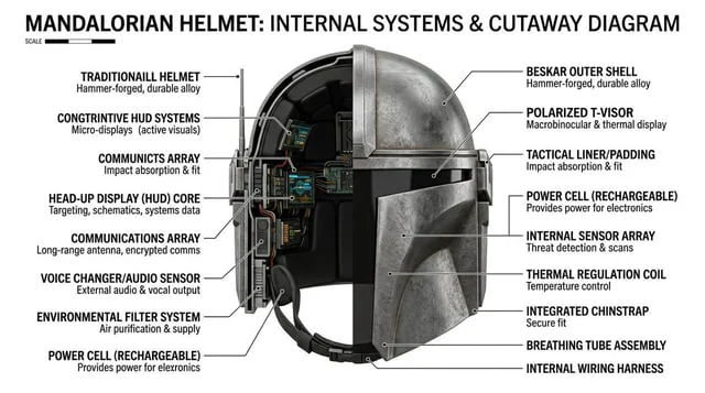 Example generated from “Infographic / Edu Visual - Technical Cutaway Diagram”
