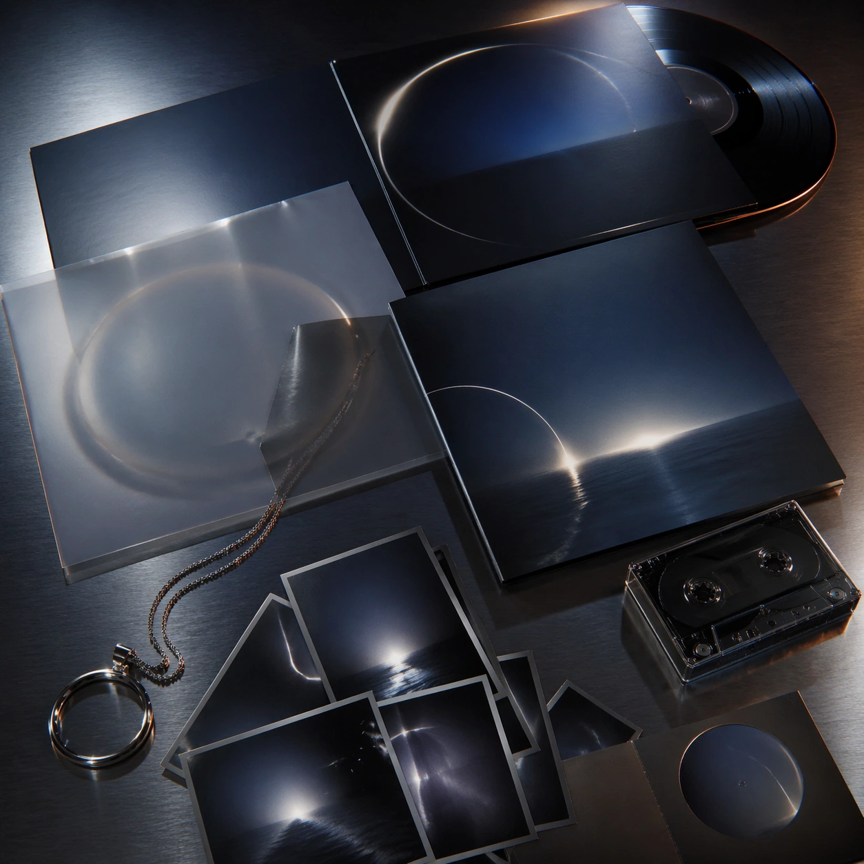 Album Rollout Still Life — ChaosRealmsAI · MIT
