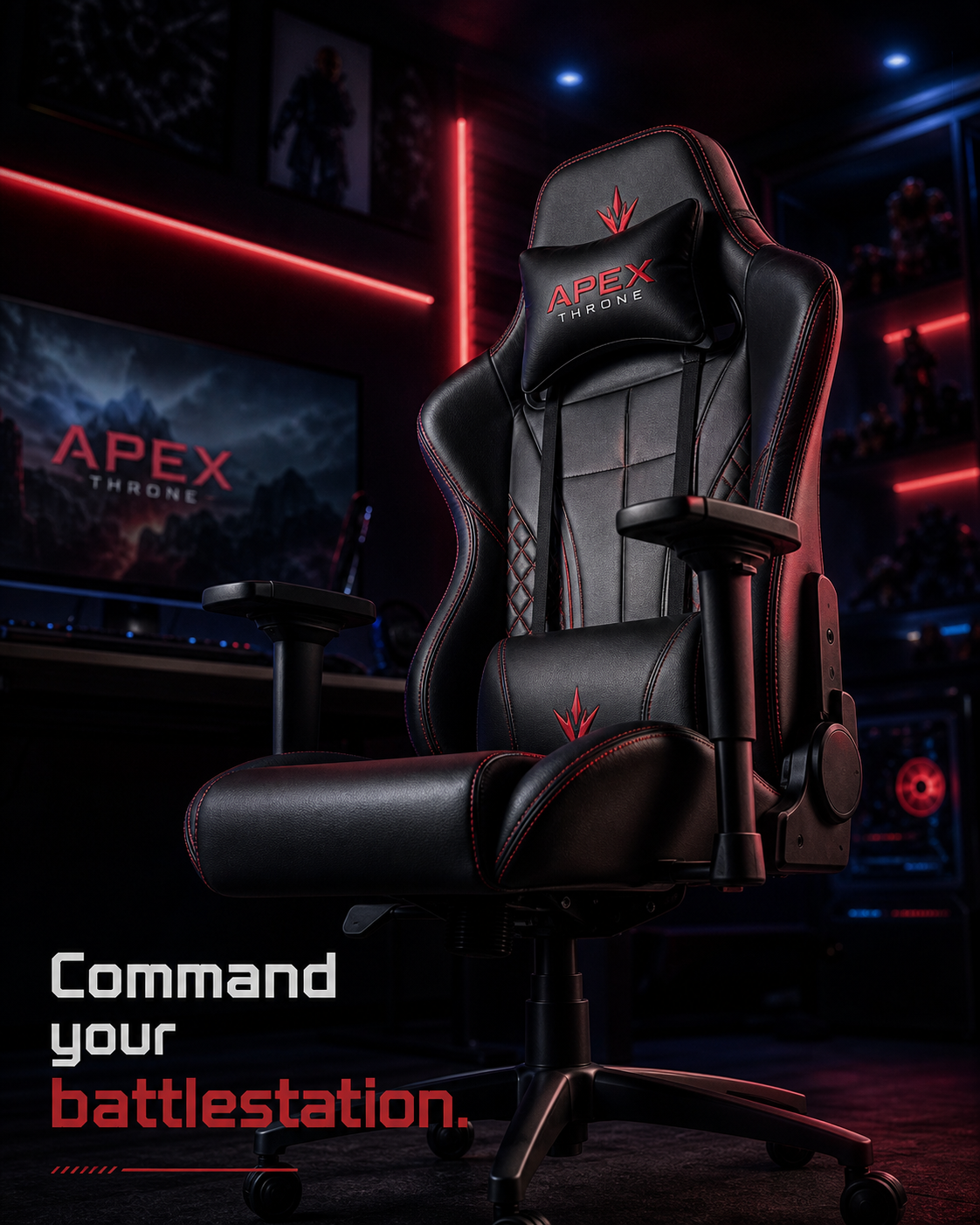 Example generated from “Apex Gaming Chair — API Models · CC BY 4.0”