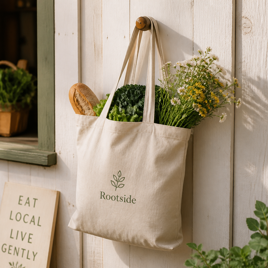 Example generated from “Rootside Tote Sustainable — API Models · CC BY 4.0”