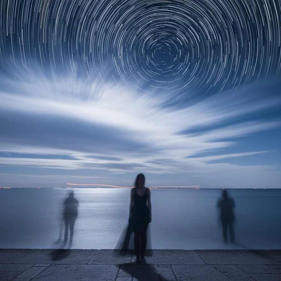Long Exposure — bthnbdk · CC BY 4.0