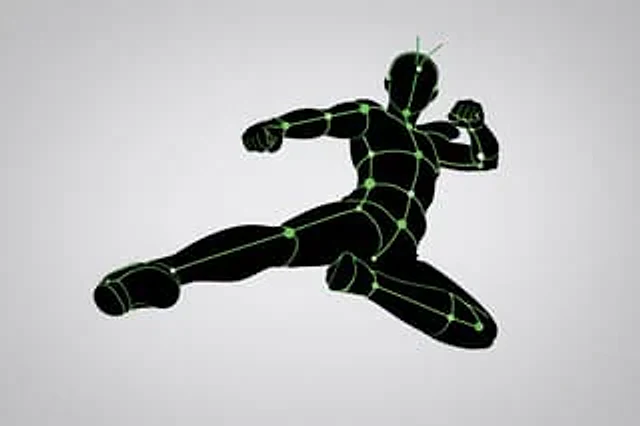 Example generated from “Pose and Lighting Analysis Sheet Transformer”