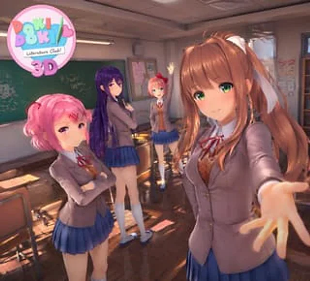 Example generated from “3D Anime Visual Novel Game Cover”