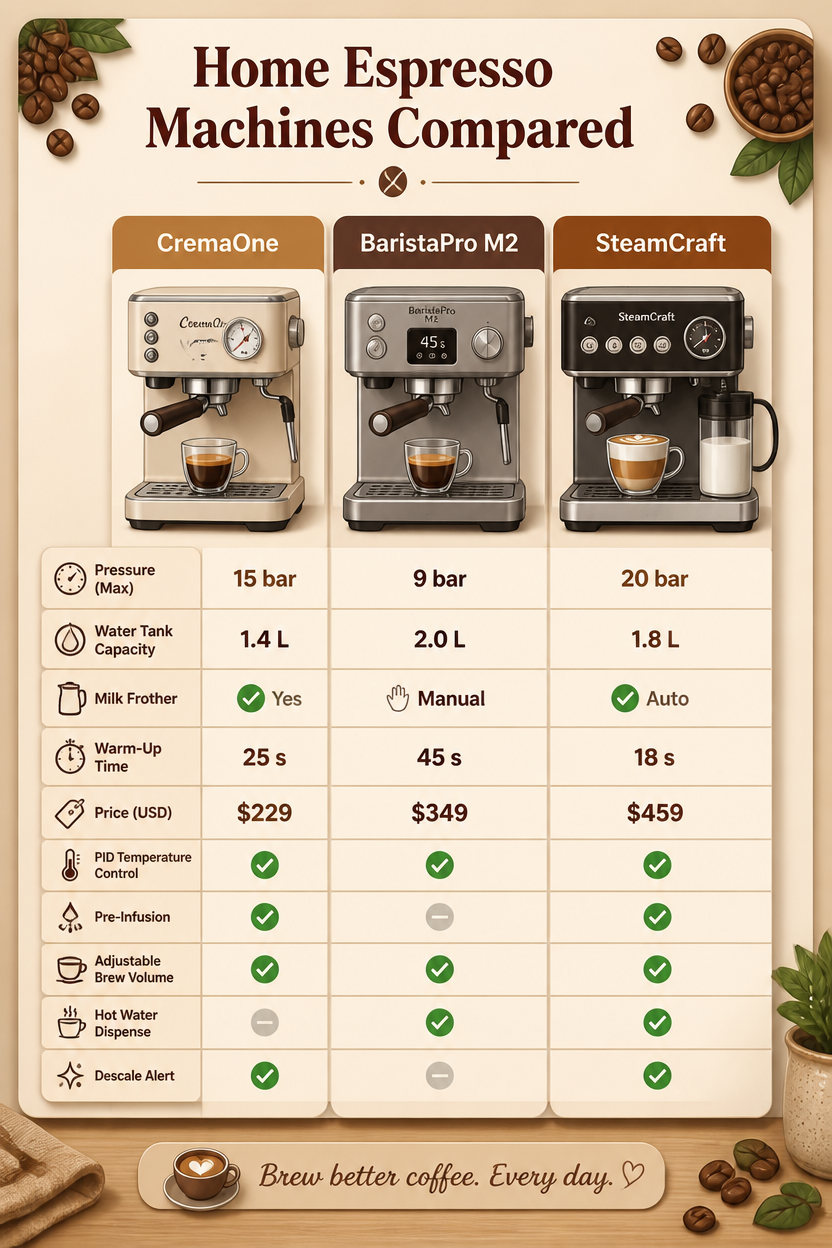 Example generated from “Design illustration · Espresso Machines Compared — API Models · CC BY 4.0”