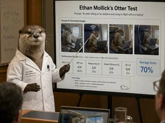 Example generated from “Otter Scientist Presentation Slide”