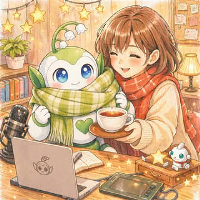 Example generated from “Local Edit: Mascot Robot Replacement”