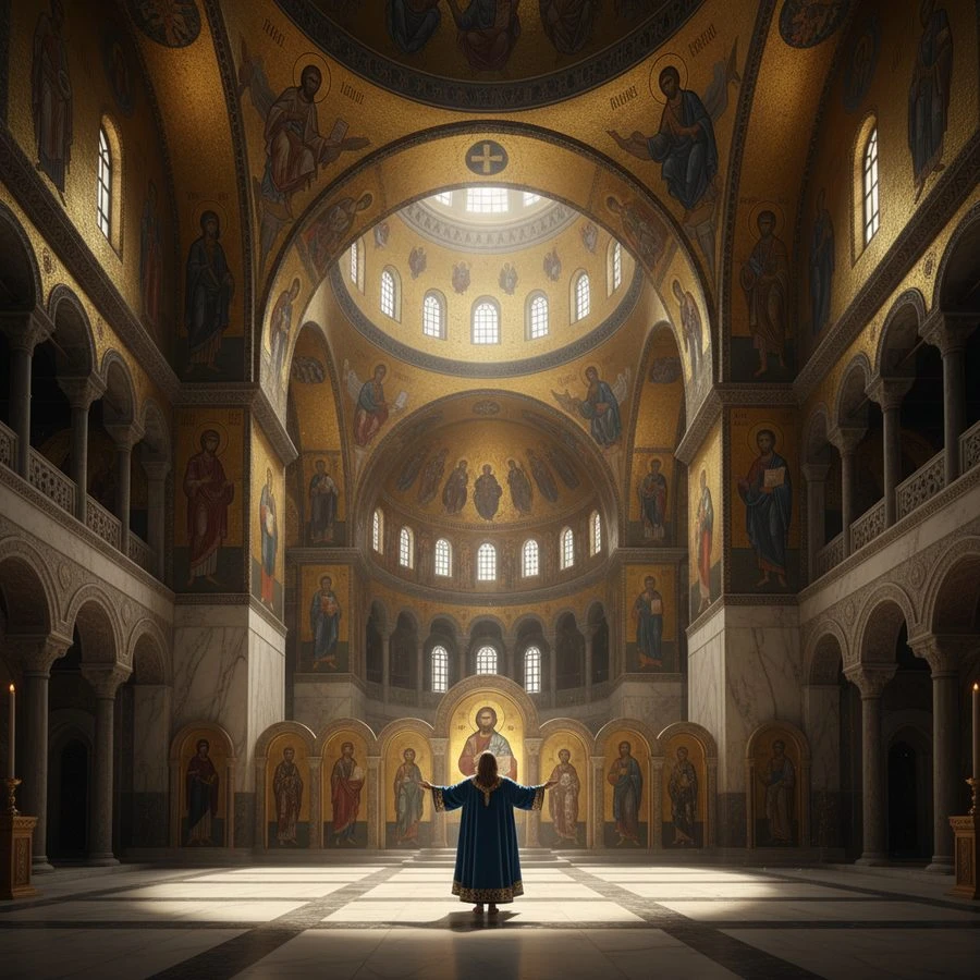 Byzantine — bthnbdk · CC BY 4.0