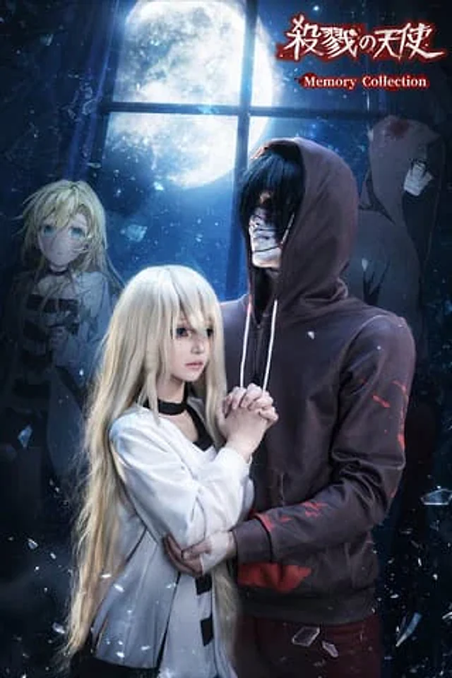 Example generated from “Moonlit Anime Horror Cosplay Poster”