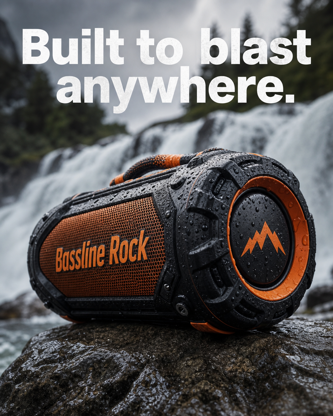 Example generated from “Bassline Rugged Speaker — API Models · CC BY 4.0”