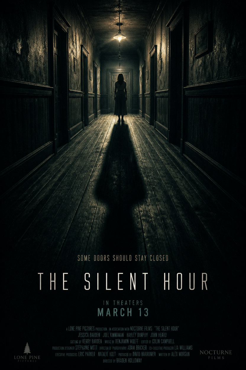 Example generated from “Design illustration · The Silent Hour Film — API Models · CC BY 4.0”