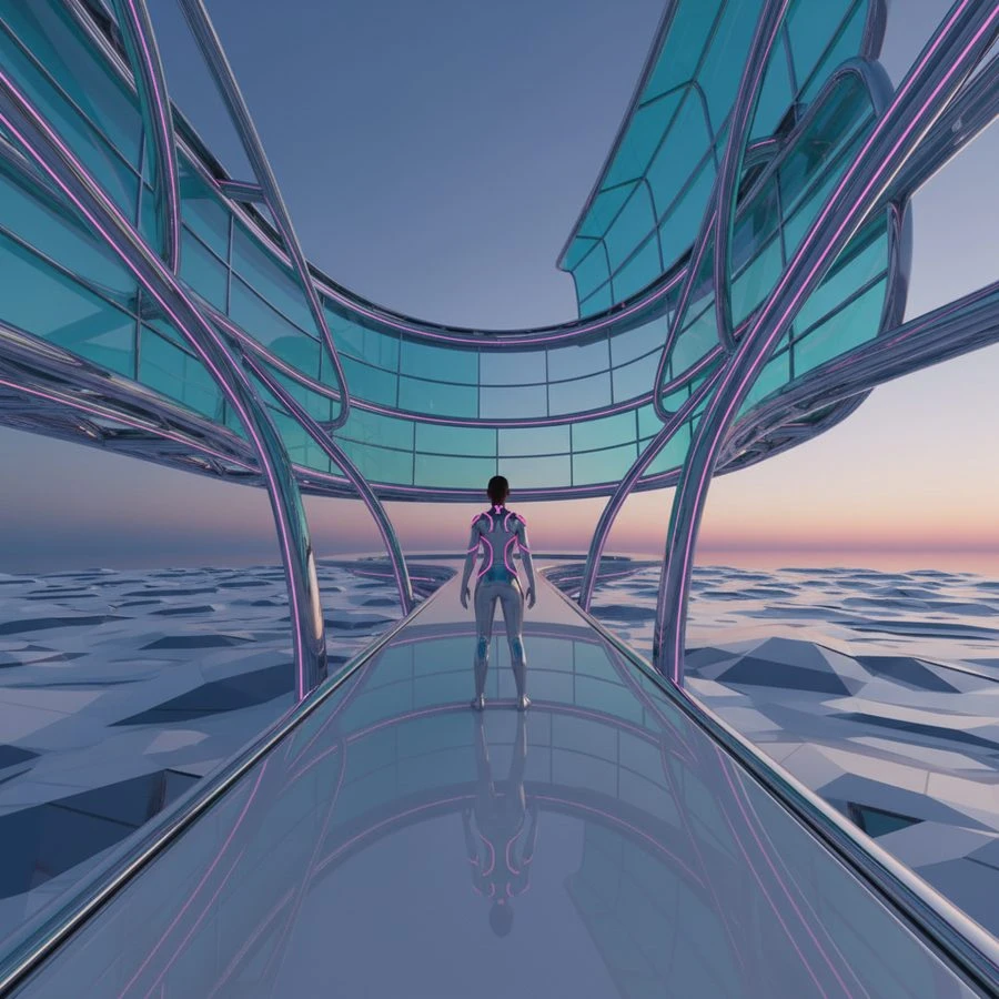 Neo-Futurism — bthnbdk · CC BY 4.0