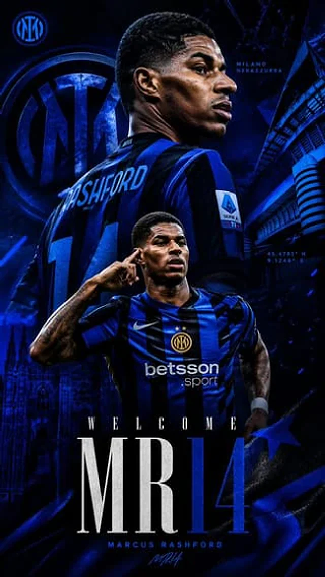 Example generated from “Marcus Rashford Inter Milan Wallpaper”