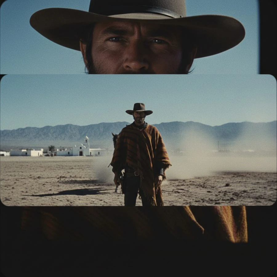 Spaghetti Western — bthnbdk · CC BY 4.0