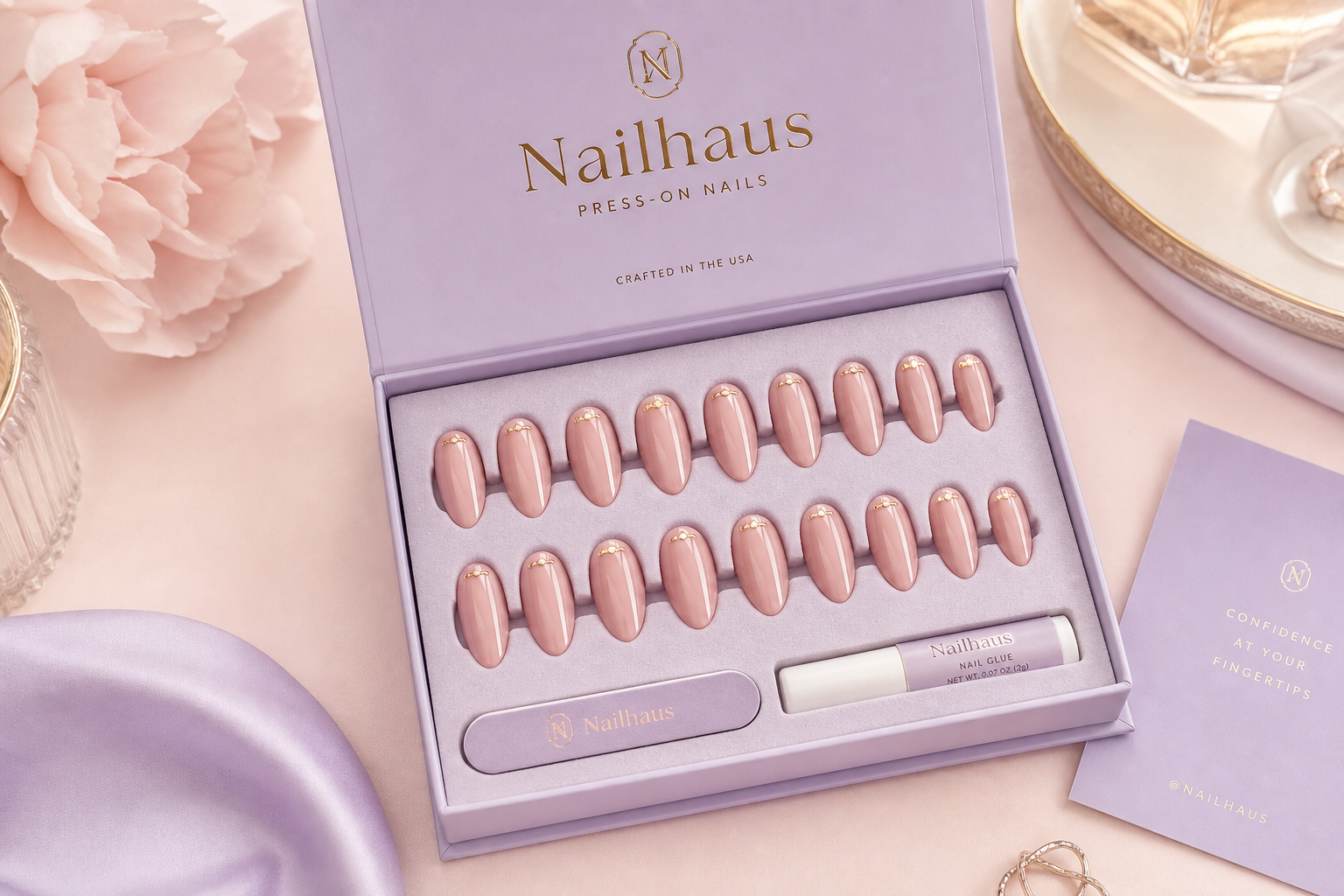 Example generated from “Nailhaus Press-On Kit — API Models · CC BY 4.0”