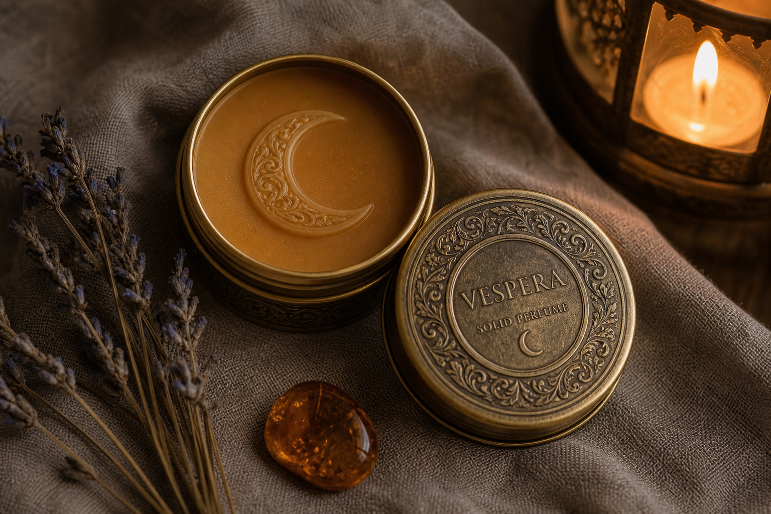 Example generated from “Vespera Solid Perfume Balm — API Models · CC BY 4.0”