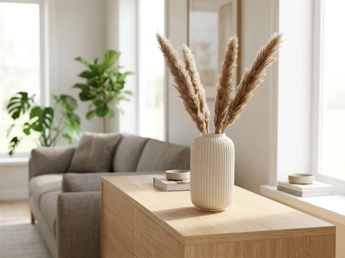 Bright Modern Living Room (reference photo required)