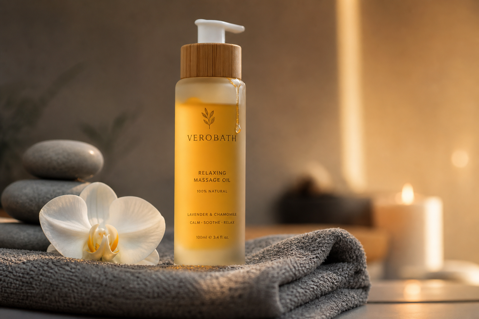 Verobath Massage Oil — API Models · CC BY 4.0