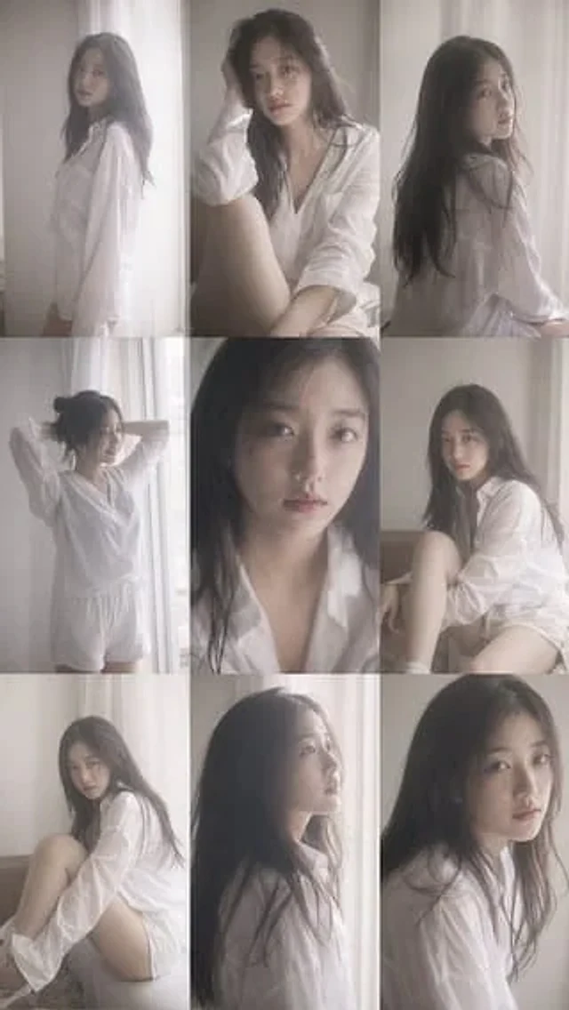 Example generated from “CCD Camera Flash Korean Idol”
