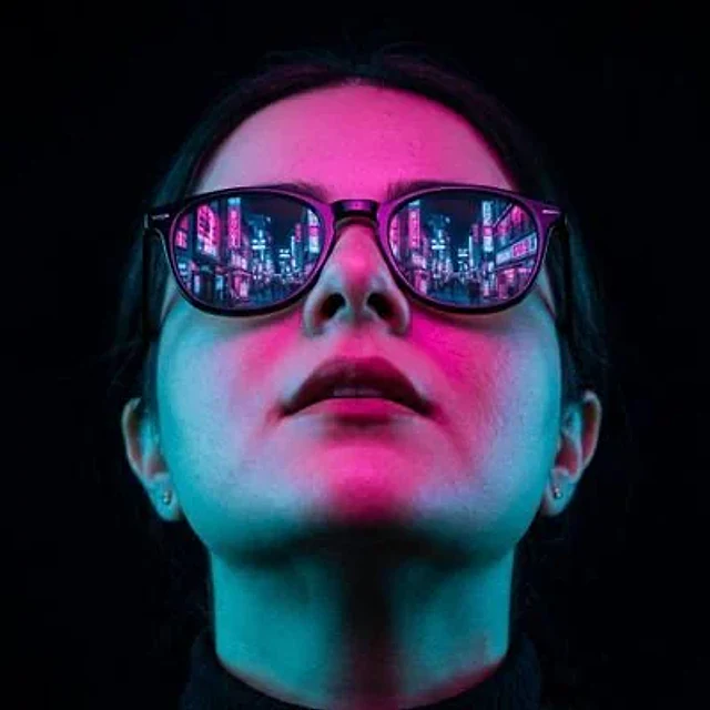 Example generated from “3D Illusion Sketch Portrait”