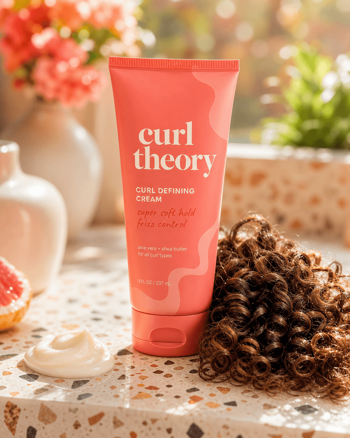 Example generated from “Curl Theory Defining Cream — API Models · CC BY 4.0”