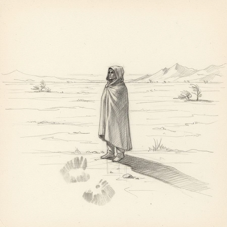 Graphite Pencil Sketch — bthnbdk · CC BY 4.0