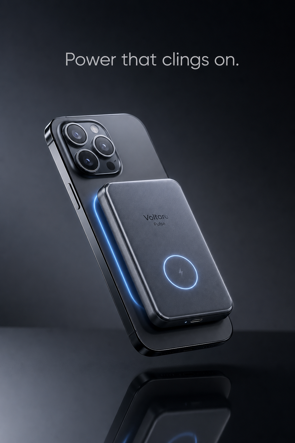 Example generated from “Voltaro Magnetic Power Bank — API Models · CC BY 4.0”