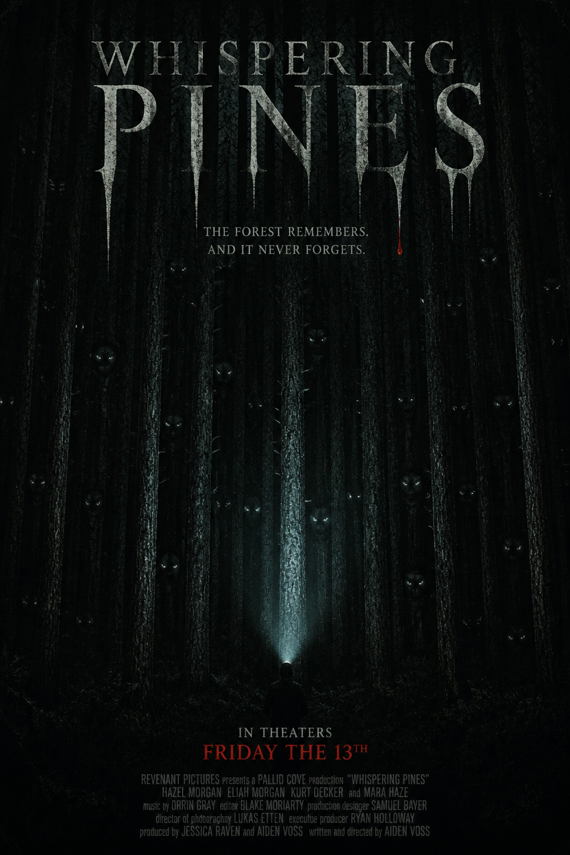 Example generated from “Design illustration · Whispering Pines Horror — API Models · CC BY 4.0”